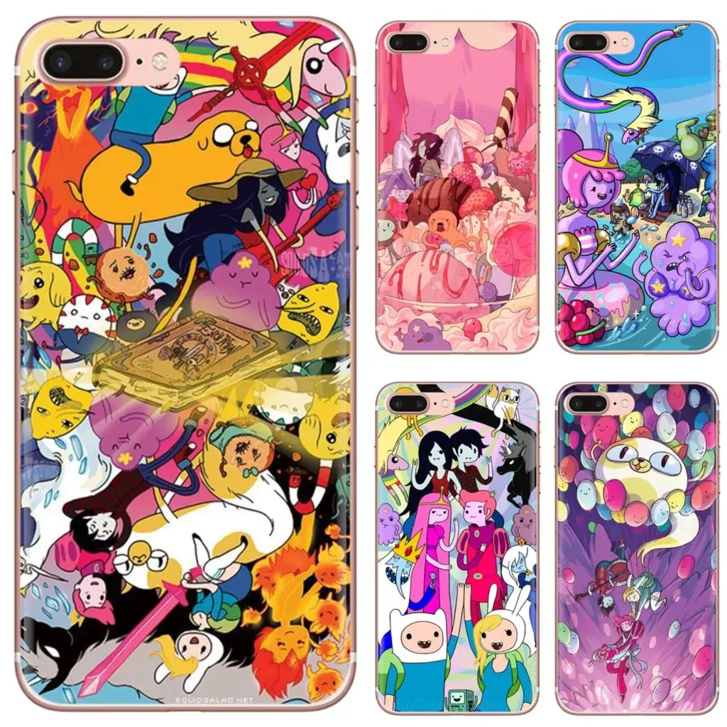 Чехол для iPhone 10 11 12 13 Mini Pro 4S SE 5C 6 6S 7 8 X XR XS Plus Max 2020 Adventure Time Pokemons |
