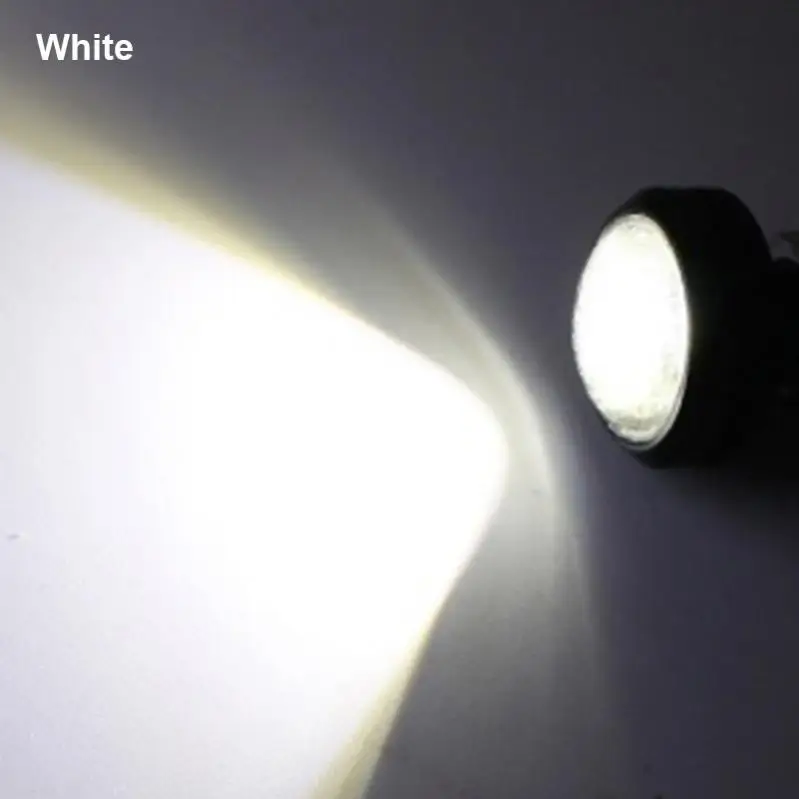 

1 шт. 23 мм светодиодный светильник Eagle Eye высокой мощности 12LED 4014 SMD автомобильный противотуманный DRL лампа заднего хода резервного копирования указателя поворота задний фонарь