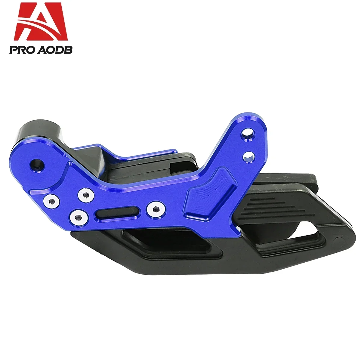 Пластиковая направляющая цепи для мотокросса KTM Husaberg Husqvarn TE FE TC FC TX FX FS 125 250 350 390 450