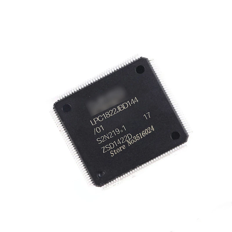 

1 шт./лот TQFP-144 LPC1822JBD144 LPC1822JBD LPC1822 100% оригинал Быстрая доставка