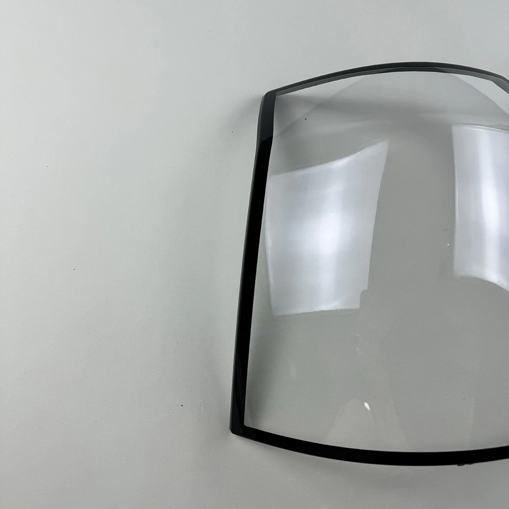 Прозрачная крышка налобного фонаря для Land Rover Freelander 2 2013 2014 2015 абажур корпус из