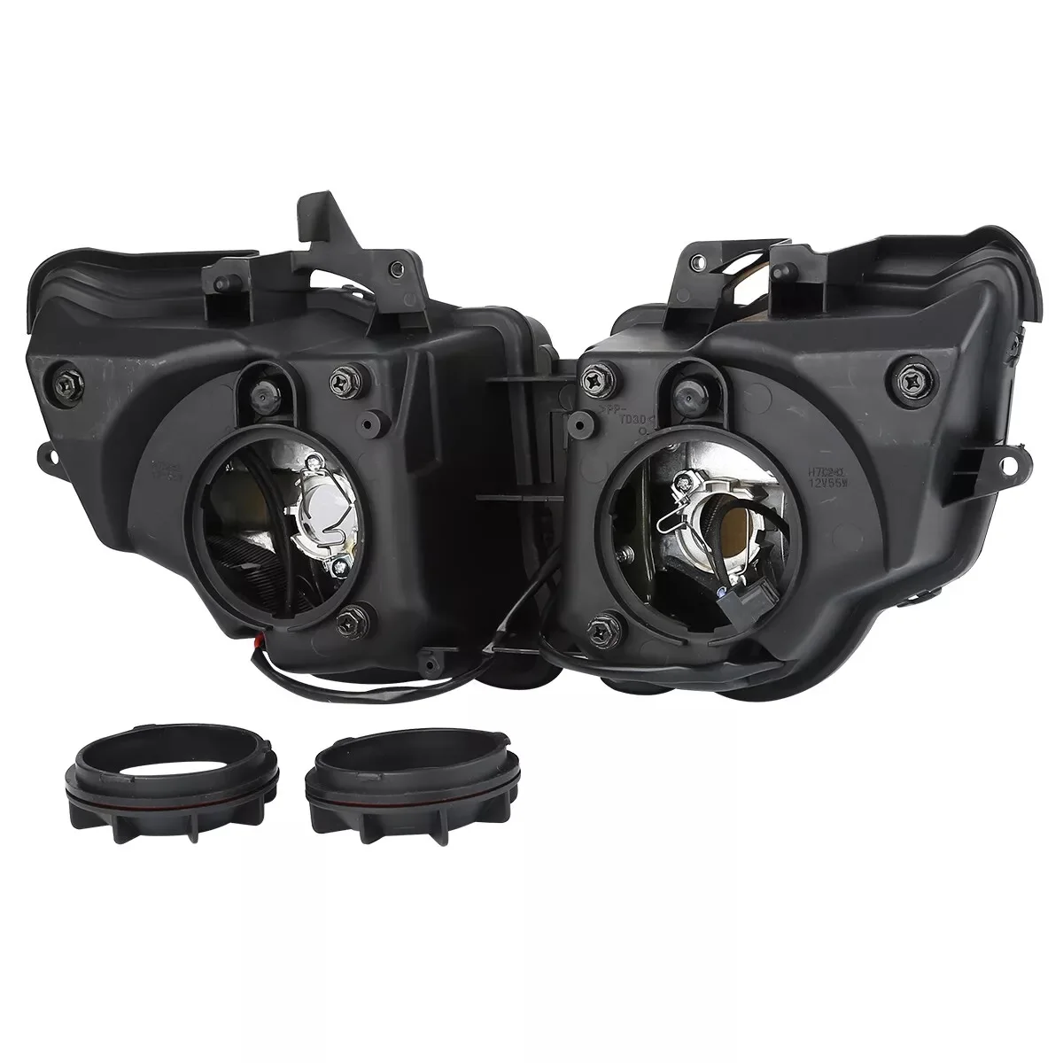 Передняя фара мотоцикла в сборе обтекатель держатель для Honda CBR1000RR 2008-2011