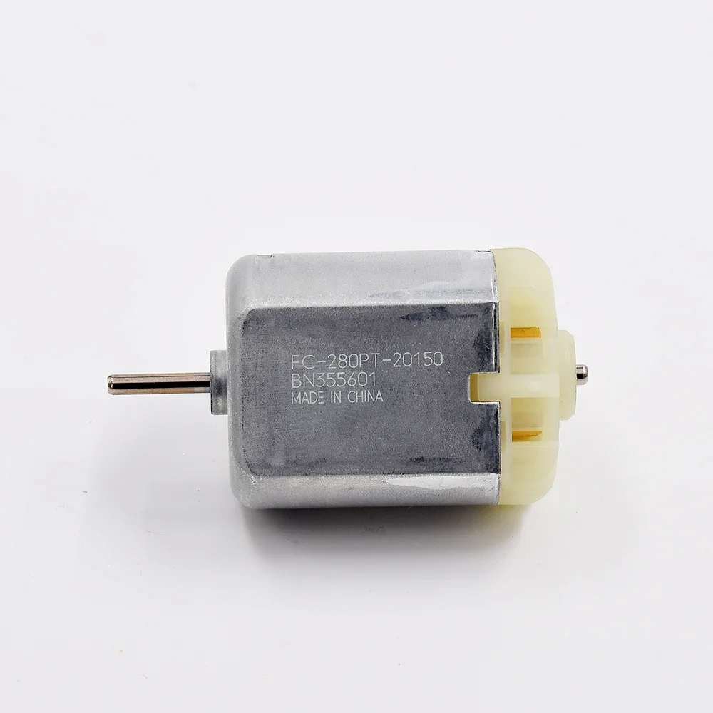 MABUCHI FC-280PT-20150 DC 12V Mini 18 мм * 24 280 электрический двигатель для строительства