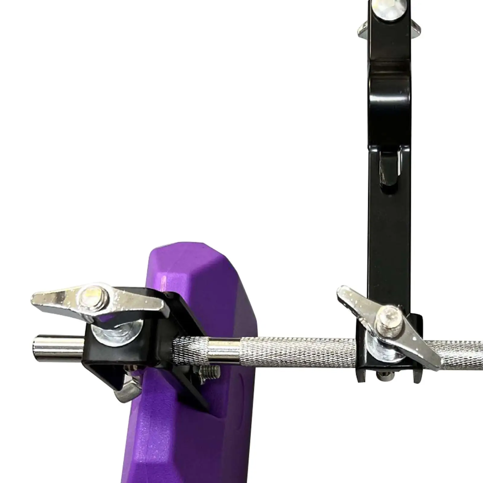 

Cowbell Drum Clip Connecting Clamp Holder Bracket Drum Accessories Wooden Fish Knocker Drum Mount Cymbal Clip for Percussionist