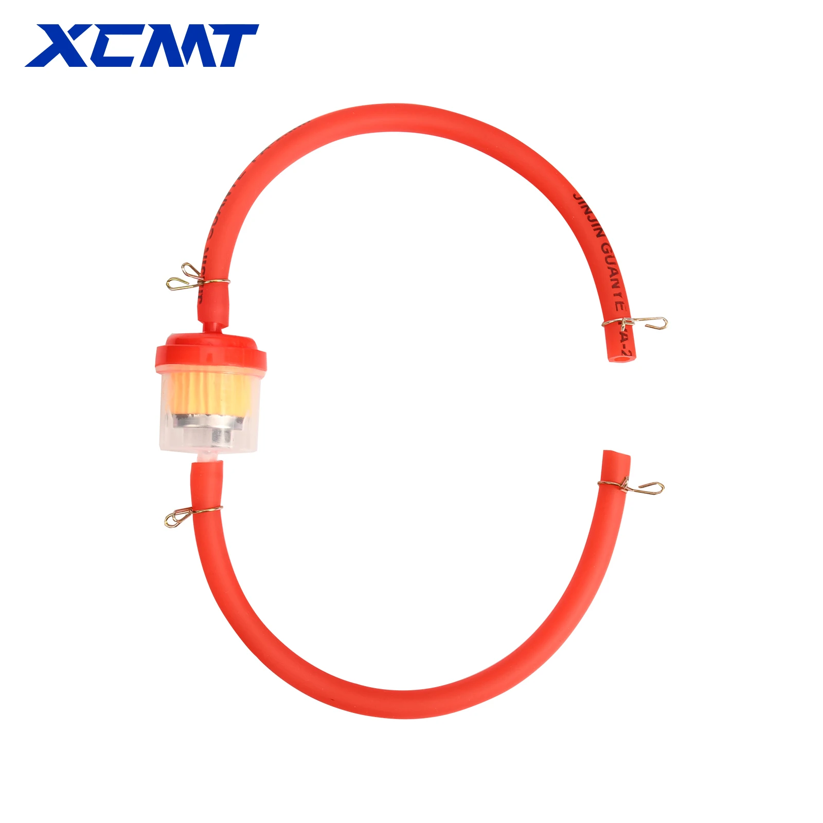 

Универсальные мотоциклетные газовые топливные фильтры и топливная трубка для 49cc 50cc 110cc 125cc 150cc грязевой велосипед, мопед, скутер, квадроцикл, картинг