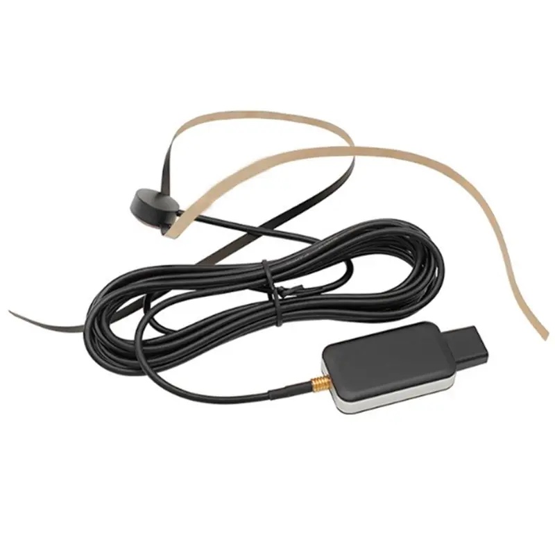 Фото GROCE-Автомобильный радиоприемник DAB+ USB DAB Радиоприемник Вещательный приемник Активная антенна №5