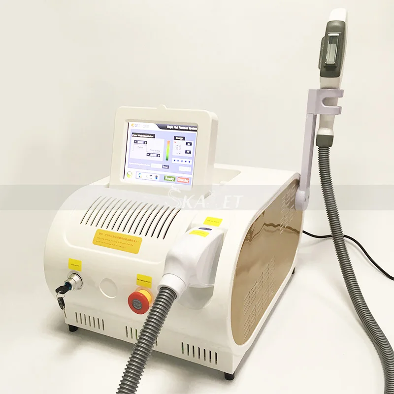 

Портативное средство для удаления волос OPT IPLhair для омоложения и отбеливания кожи женщин