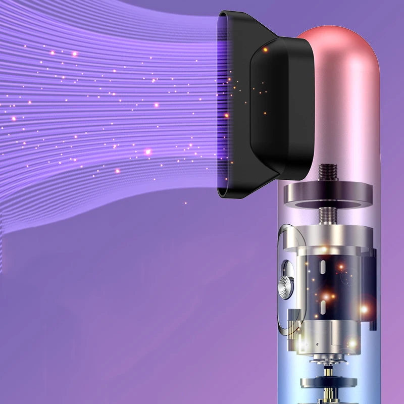 Фен для волос 3-в-1 домашняя многофункциональная Расческа с горячим воздухом фен