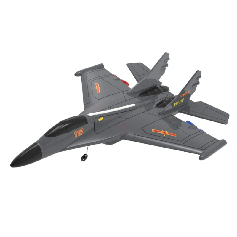 

Professional RC ABS Aircraft Plane 2.4g Radio Control Glider RC Fighter Plane Glider Airplane Boys Toy for Outdoor