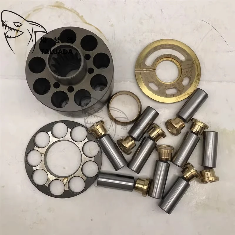 

Excavator SBS80 Hydraulic Main Pump Spare Parts Repair Kit for E311C E312C E313C E315C E315D E311D E312D E313D