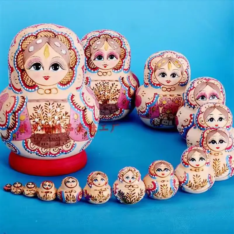 Фото 15 слоев липовой древесины, ручная работа, сувенир из Харбиня, праздничный подарок, украшение, игрушка №1