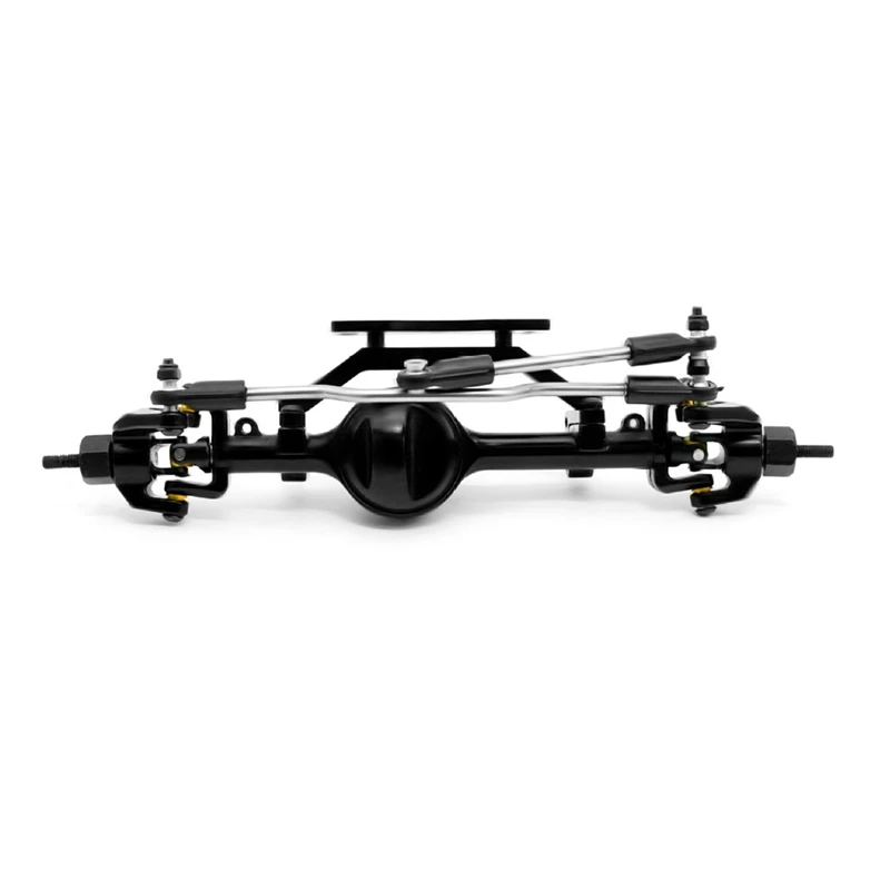 Полная металлическая ось для 1/10 RC Crawler Yotaii Yota 2 поколения D90 аксессуары
