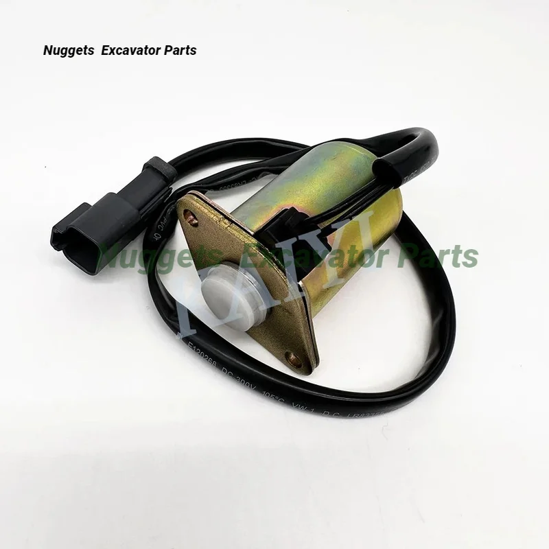 Для вращающегося электромагнитного клапана Komatsu PC 200-7/8 фотомагнитный клапан/8 шт.