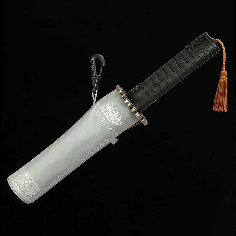 

Windproof Sunny And Rainy Fully Automatic Umbrella Japanese Folding Umbrella Anti-UV Paraguas Portable