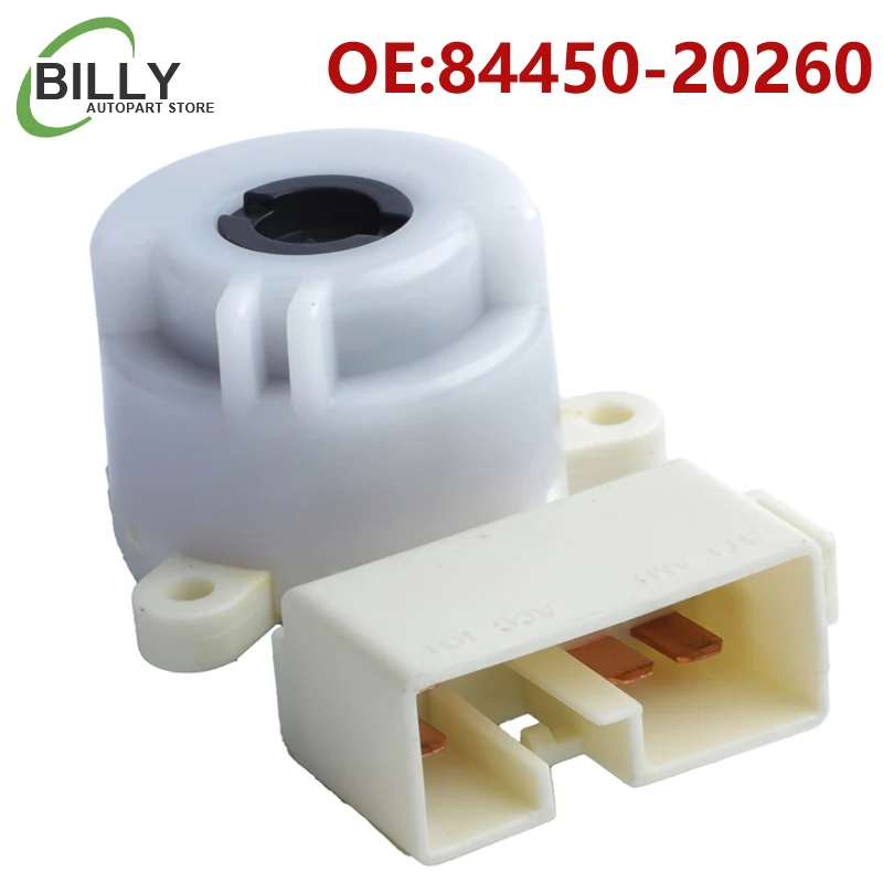 

Переключатель зажигания YAOPEI 84450-20260 8445020260, переключатель зажигания для Toyota Celica GT 1994 л L4 1999-Corolla LE л L4 19