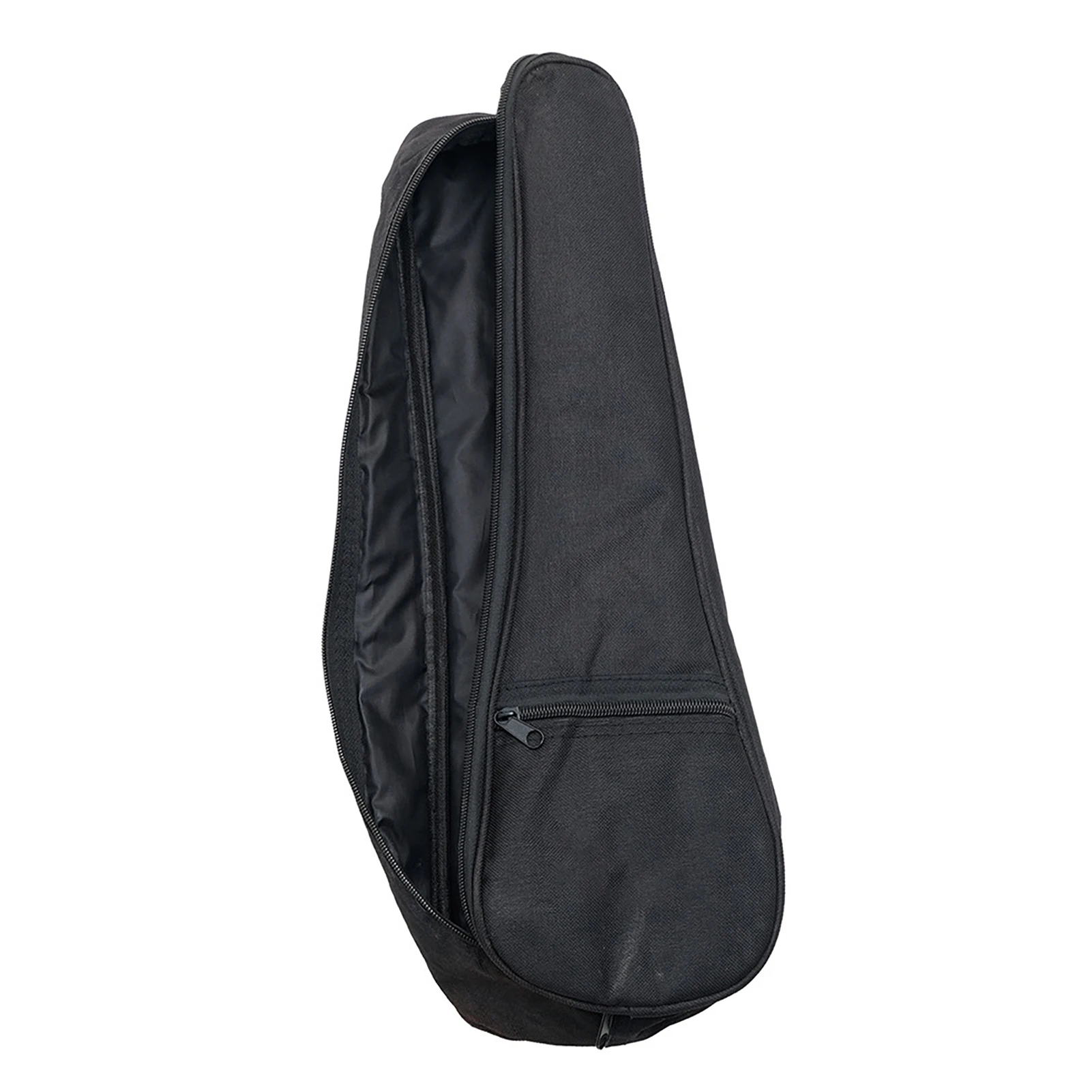 

Bag For Ukulele Portable Soft Mni Guitar Case With Metal Button 18in Folk Gig Bag Waterproof Scratch-Resistant Wear Resistant