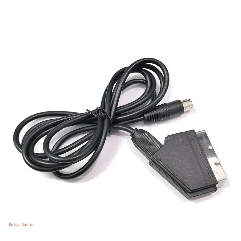 Игровой шнур для MD2 NTSC