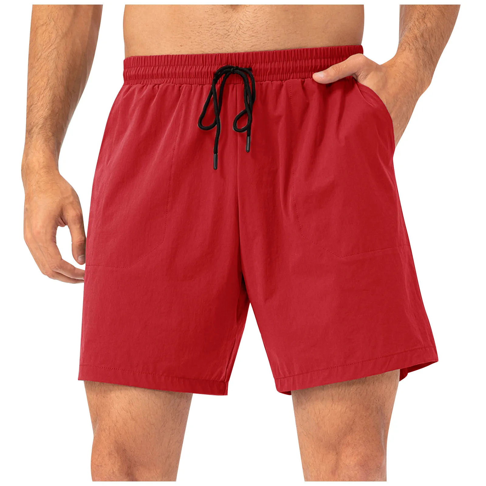

Swimsuits Man 2023 Summer Beach Shorts Mesh Lined Swimwear Board Shorts Male Men'S Swimming Trunks Bathing Suit Sports Clothes