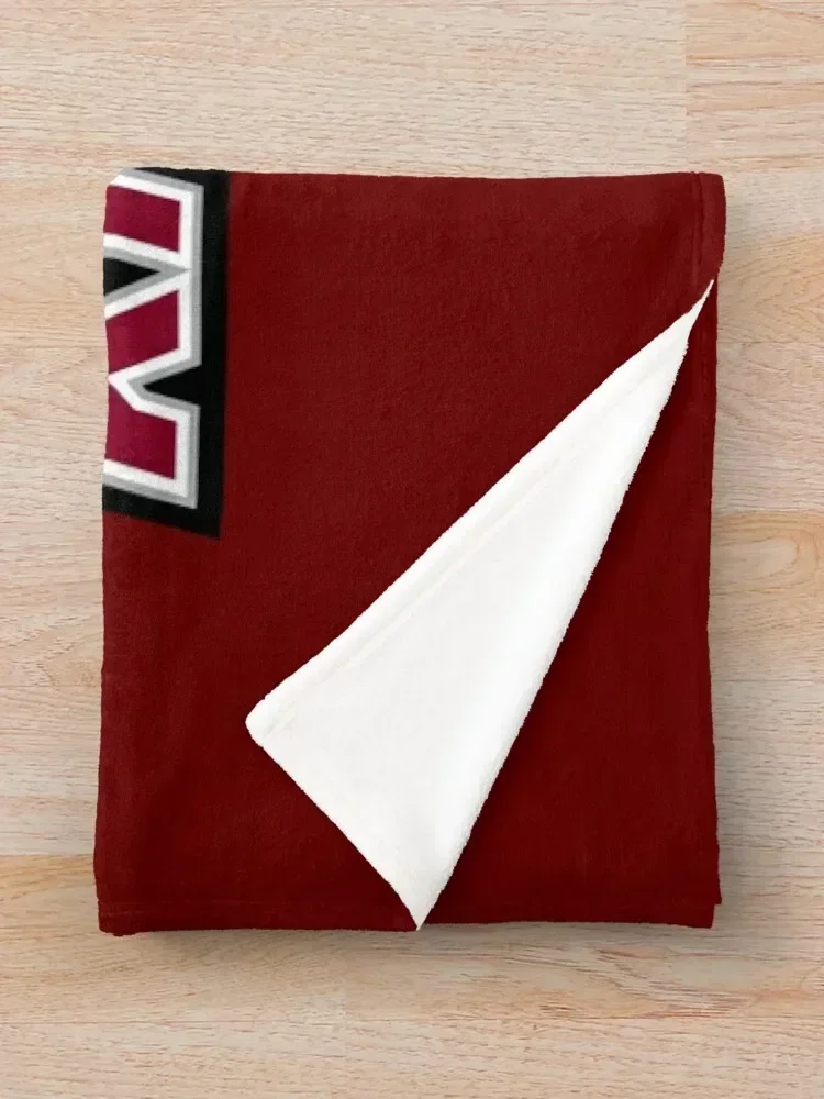 Фланелевое одеяло Bellarmine Knights