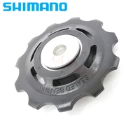shimano rd 68006870 road bicycle 11 speed guide wheel rear derailleur pulleys tension pulley set iamok bike parts
