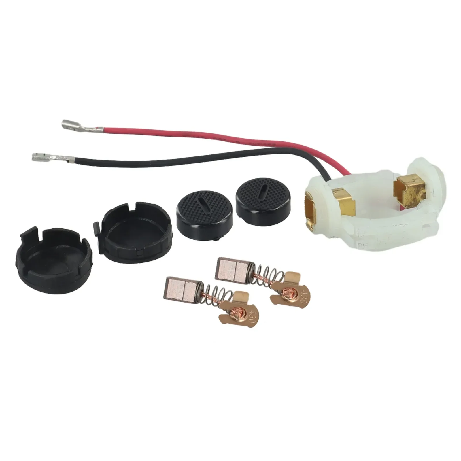 Набор держателей для угольной щетки CB430 7 шт. BGA450 BGA452 DGA452 BGD800 BGD801 BJS101 BJS160 BJS161