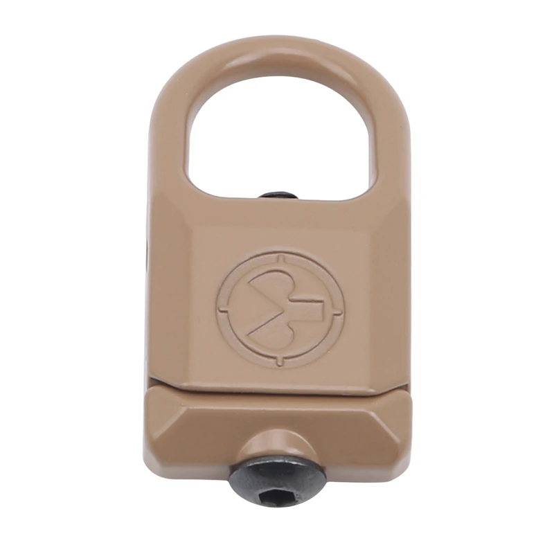 

1 шт. тактическая БЫСТРОРАЗЪЕМНАЯ стандартная Пряжка для винтовки шарнирный крючок Адаптер для крепления для 20 мм планки Пикатинни Вивера о...