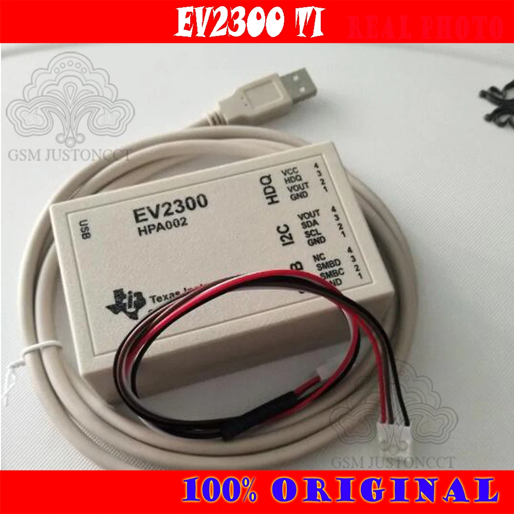Инструмент для разработки интерфейса EV2300 TI HPA002, USB-инструмент