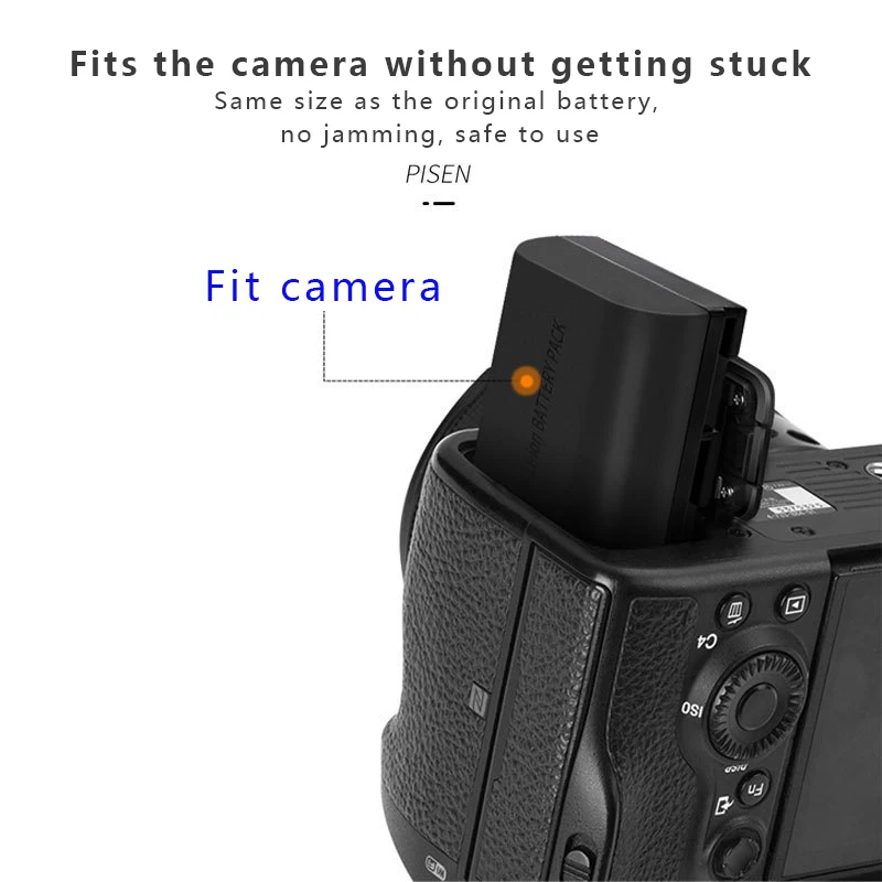 Оригинальный аккумулятор LP-E6 2650 мАч для Canon EOS R, R5, R7, R6, R5C, 60Da, 60D, 70D, 80D, 90D, 5DSR, 5Ds, 5D, 6D, 7D (art.: 3920dbd28159d) - 3920dbd28159d