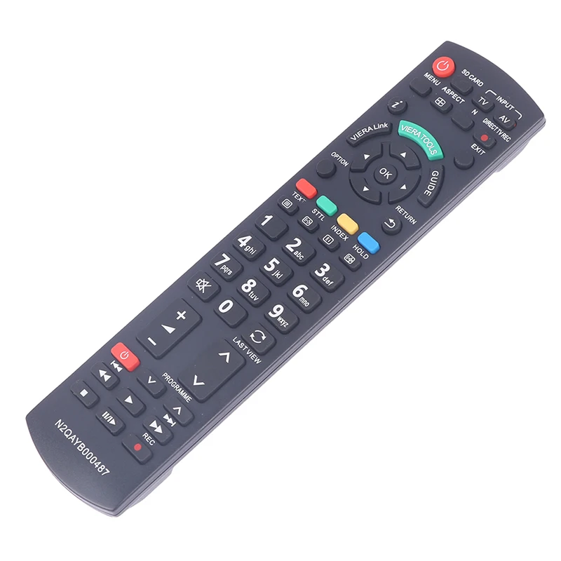 N2QAYB 000487 Пульт дистанционного управления для телевизора Panasonic 000352 000753 000752 000572 EUR