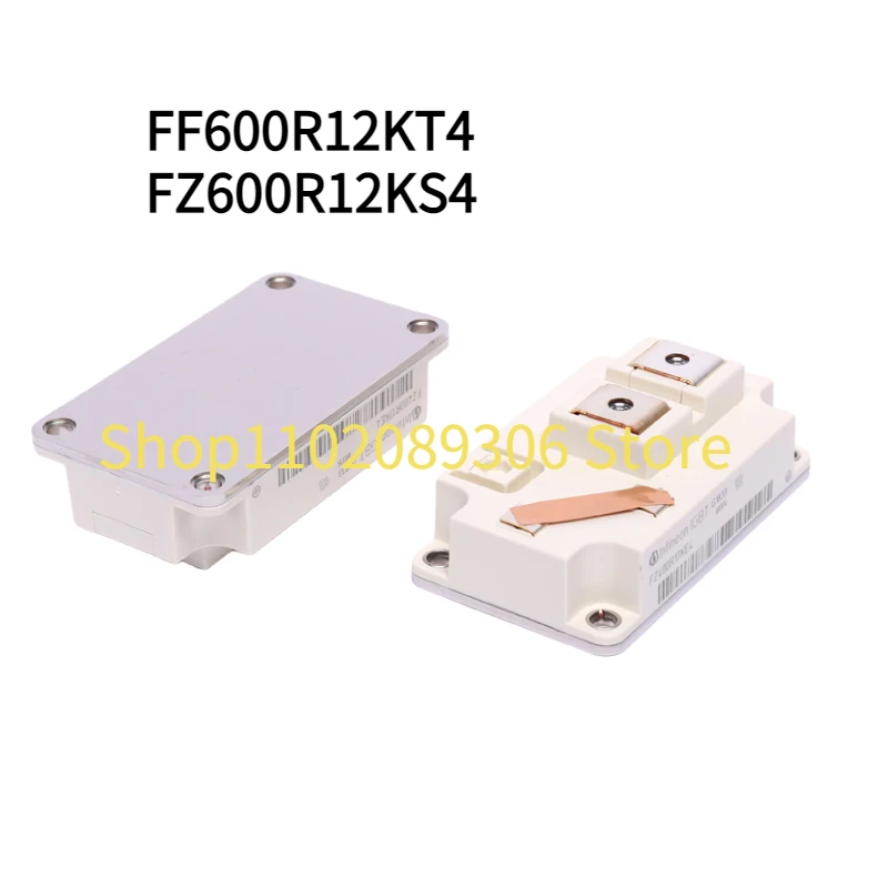

Новый силовой тиристорный модуль Infineon fz600r12ks4 / ff600r12kt4