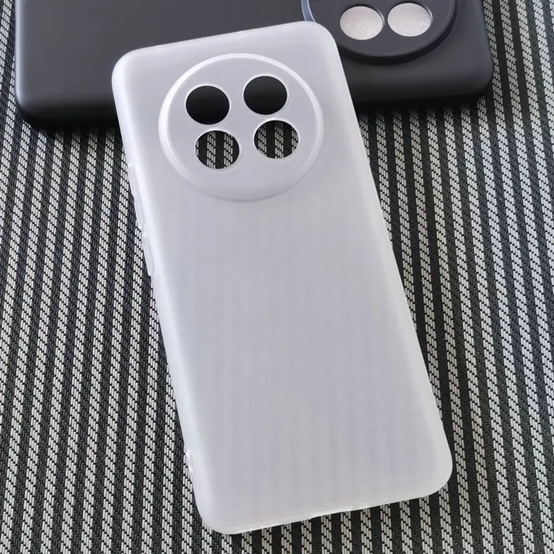 Dower me в наличии! Защитный Мягкий чехол для смартфона из ТПУ Realme 13 +