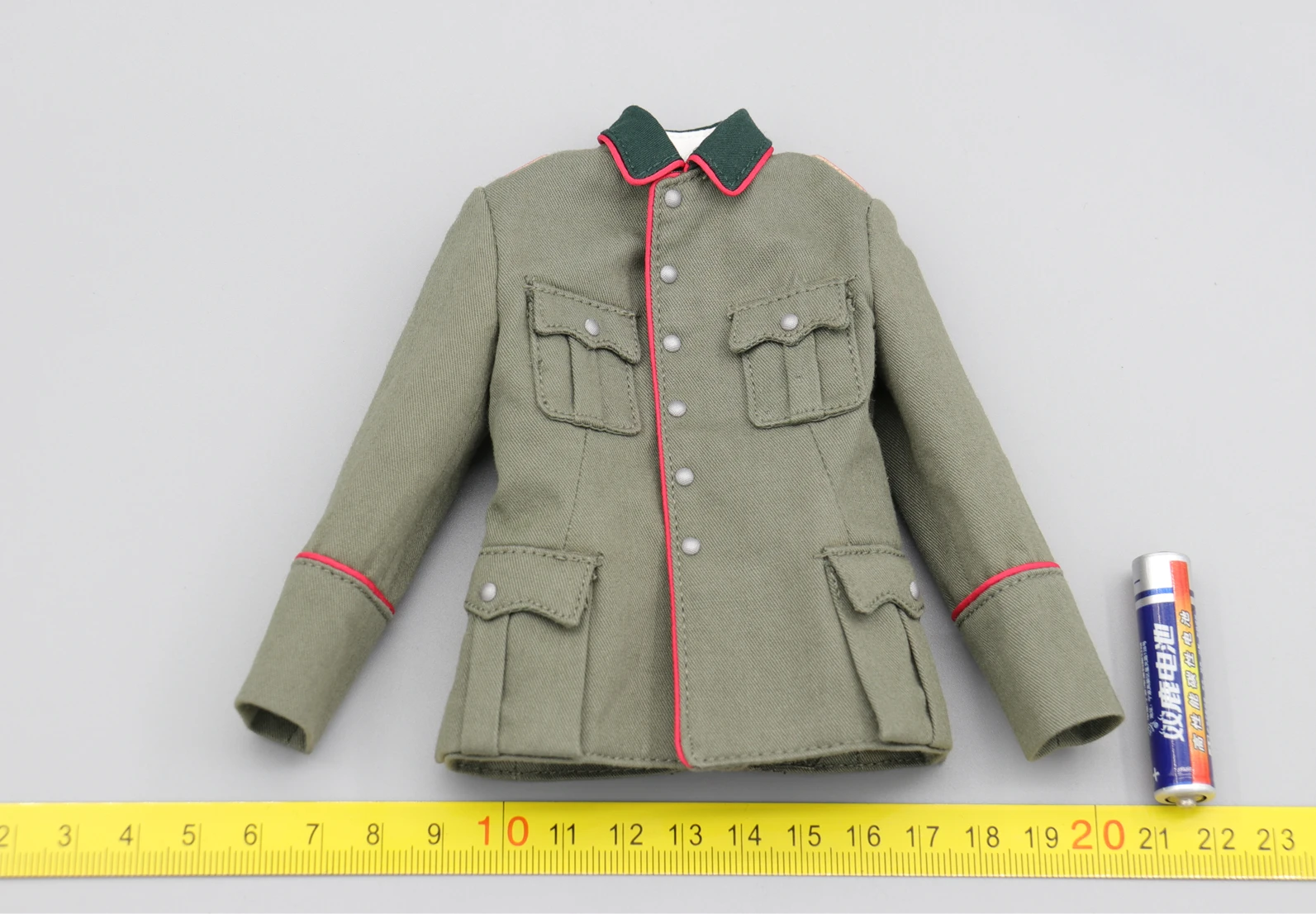 

DID D80162 масштаб 1/6 солдат Униформа (без значков и логотипов) модель для 12 дюймов рисунок