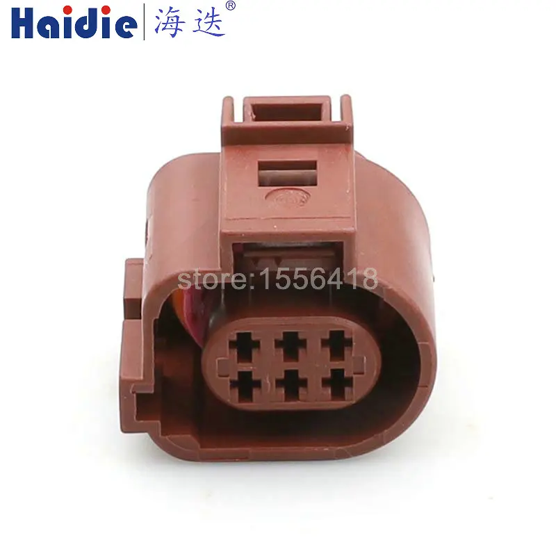 1-20 комплектов 6-контактный кабельный жгут проводов соединитель корпуса штекер