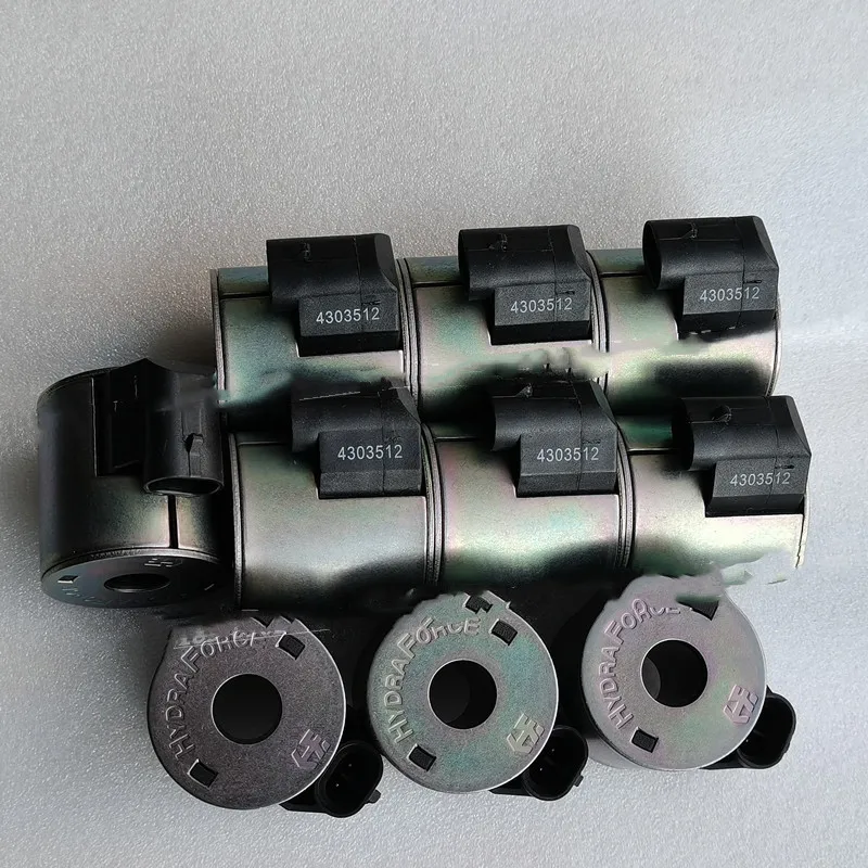 Обмотка гидравлического насоса 4303612 4303812 4303824 4303624 4304012 DAH-11-008 4303924
