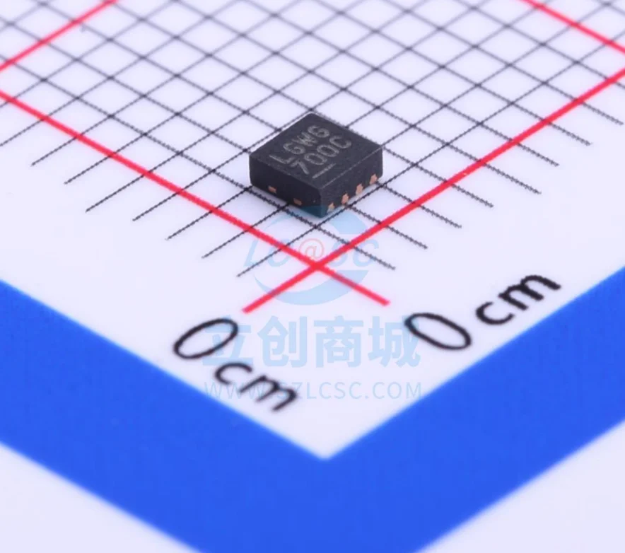 

1PCS/LOTE LTC6262HDC#TRMPBF Package DFN-8 New Original Genuine Operational Amplifier IC Chip