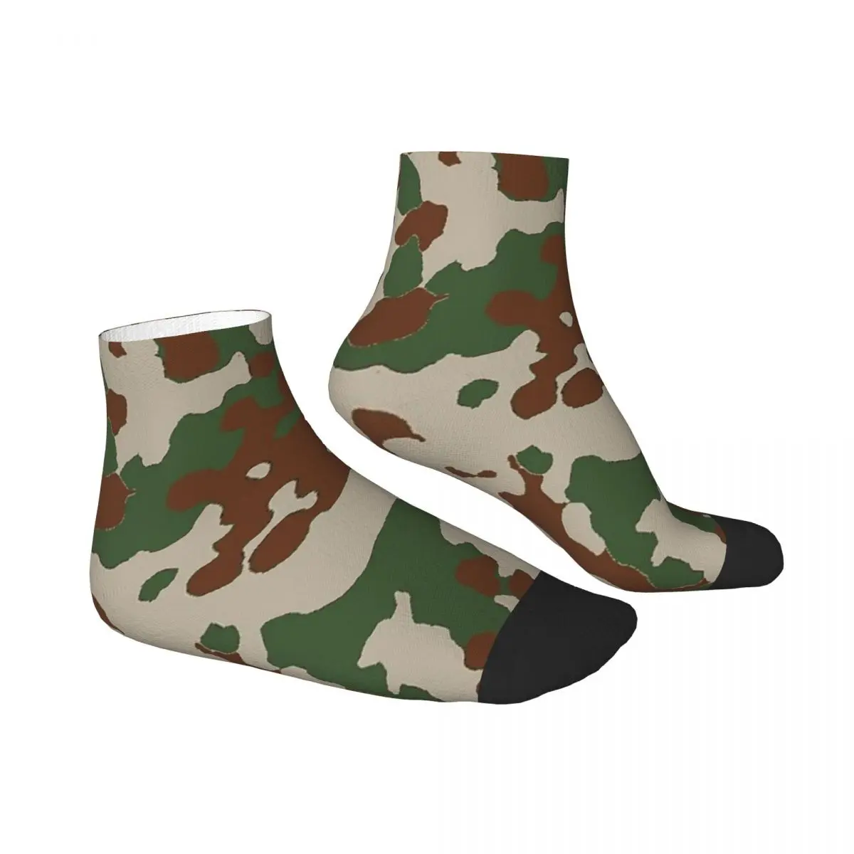 Русские лесные камуфляжные носки в стиле Харадзюку супер мягкие чулки