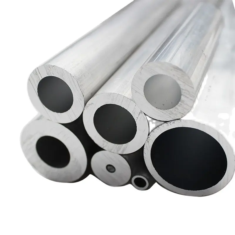 

Aluminum Alloy Pipe 6061 Outer Diameter 3mm to 110mm Length 500mm Customized