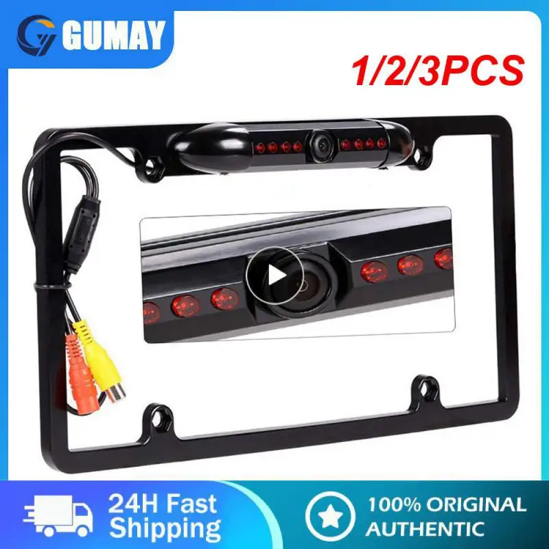 

1/2/3 шт. 1080P Беспроводная Автомобильная камера заднего вида WIFI 170 градусов Реверсивный видеорегистратор ночные мини-парковки для Android