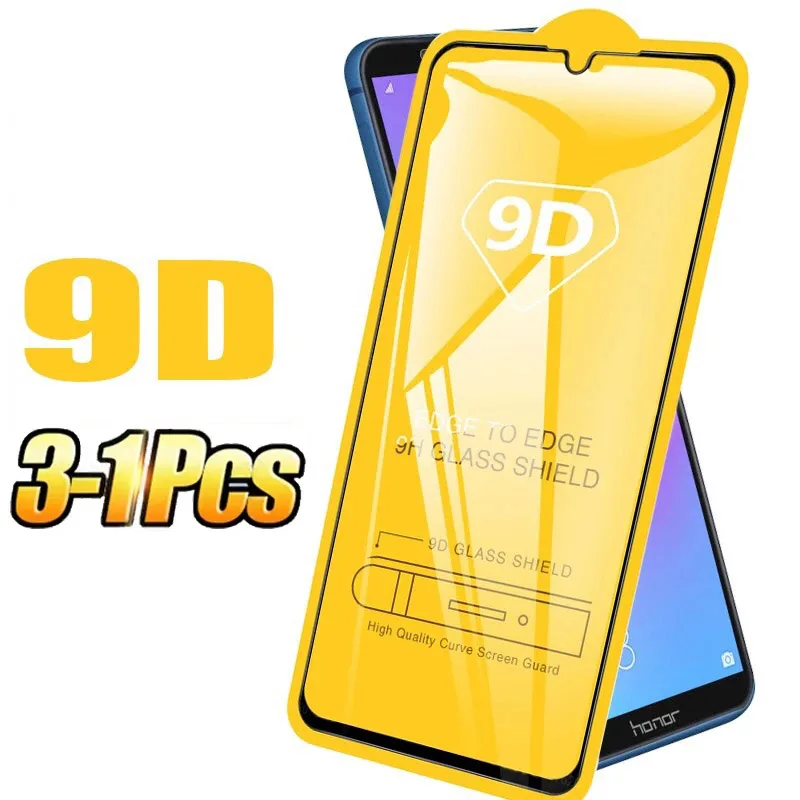 

1-3 шт. 9D закаленное стекло для защиты экрана для Samsung A10 A20 A21S A22 A32 A31 A33 A34 A42 A50 A20 A30S A51 A54 A60 70 A71 A73