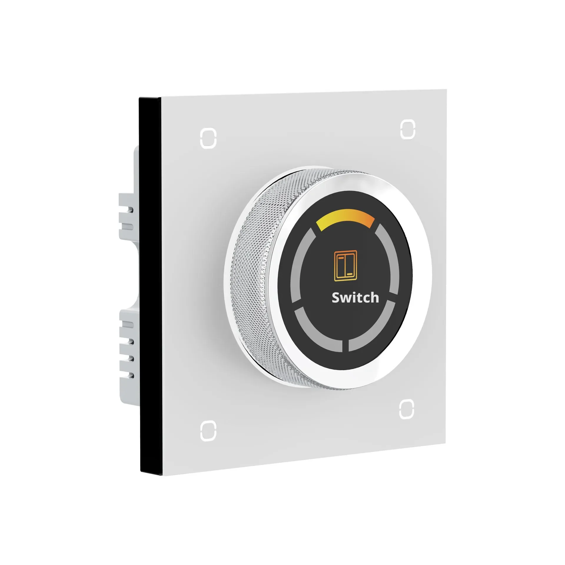 Умный многофункциональный выключатель Tuya Zigbee 5-в-1 (настольная версия) с управлением сценариями, диммированием, управлением шторами, кондиционером и другими функциями (art.: 3920d9a27a94a) - 3920d9a27a94a