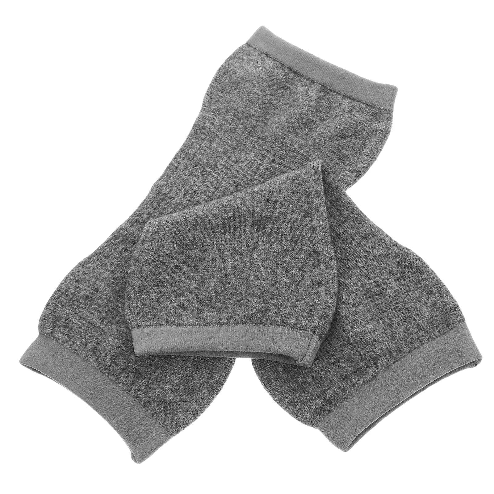 Теплые наколенники удобные женские носки теплые рукава зимние аксессуары