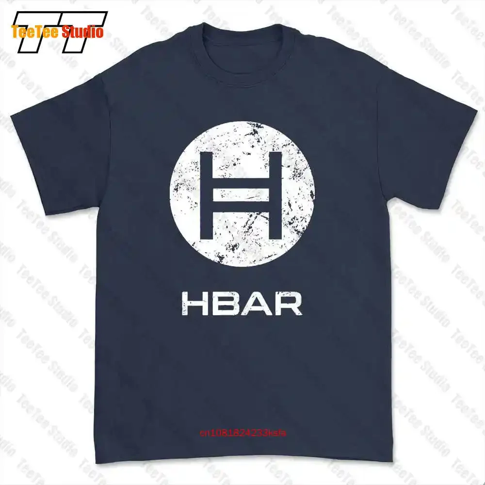 Футболка Hbar Crypto Hedera Hashgraph Blockchain DKJ6