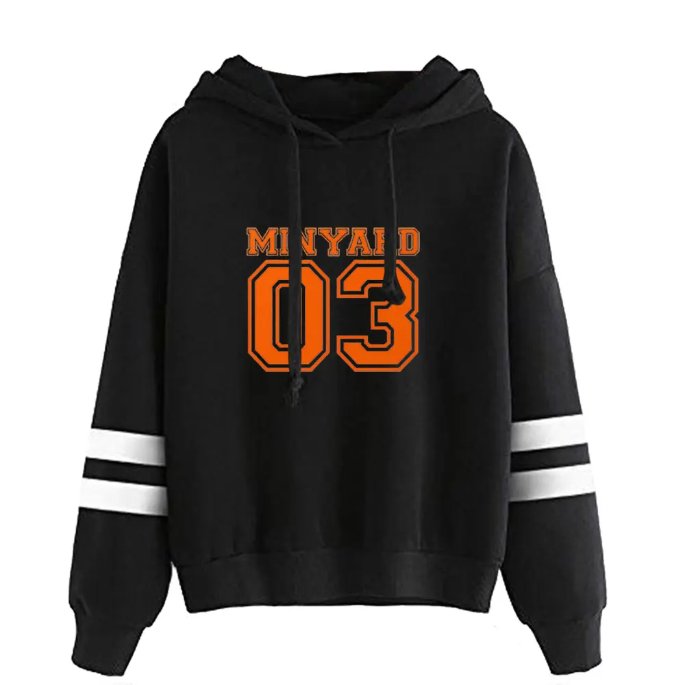 

Men Hoodie The Foxhole Court Hoodies Sweatshirt Minyard Cool Kawaii Women Harajuku 2021 New Printed Fashion Pullover Y2K Girl