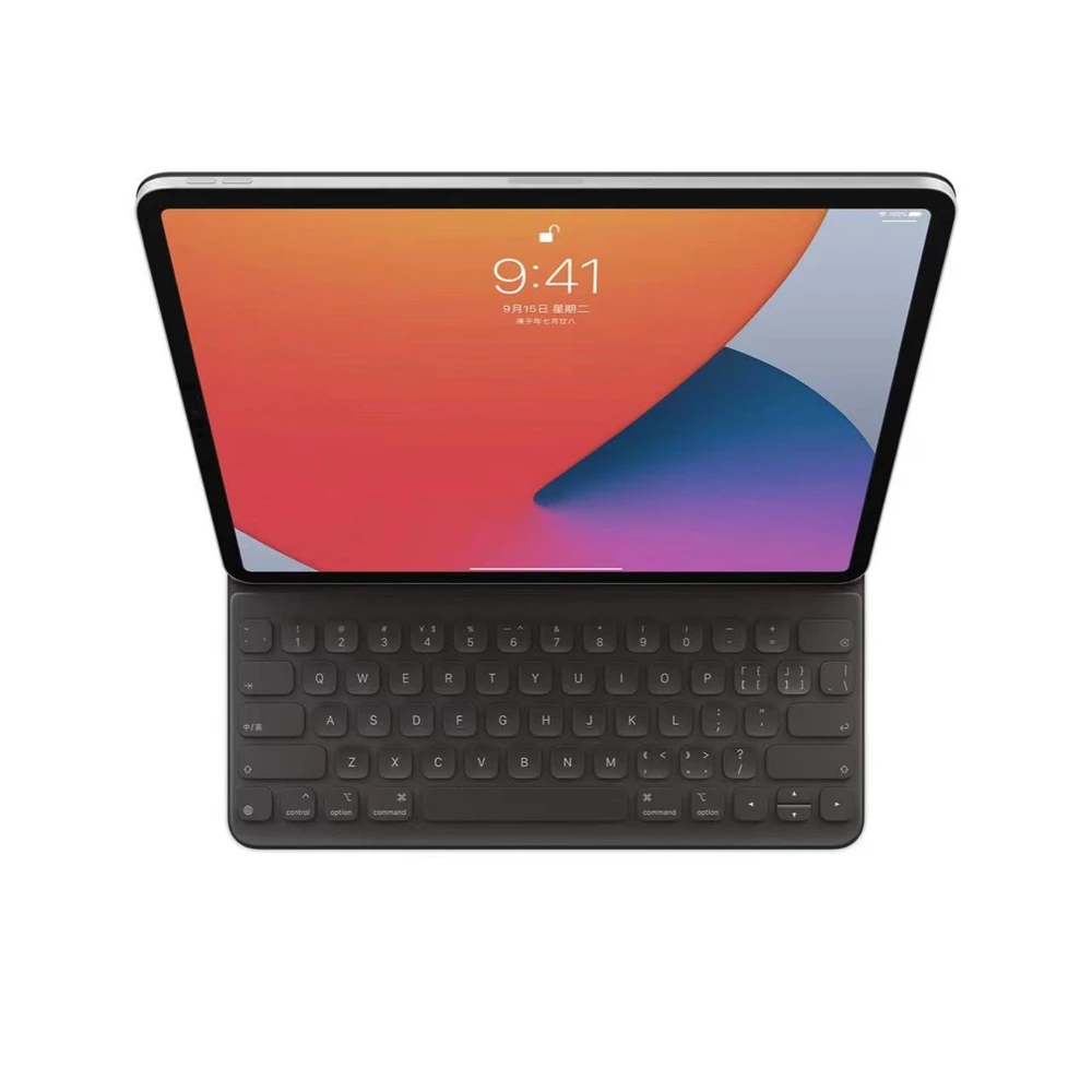 

For Apple iPad Pro 11" 1st Gen (2018) for iPad Air 4th Gen (2020) Smart Keyboard Folio
