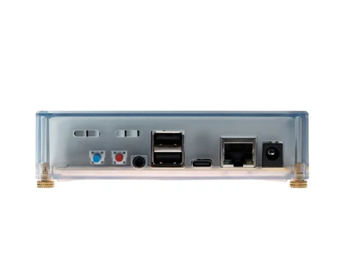 Home Assistant Yellow Standard Raspberry Pi CM4 с блоком питания POE