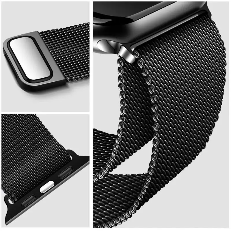 S8 X8 LS8 CX8 Ultra KD99 Smart Watch Band Magnetic Loop Wrist Strap For xs8 pro T800 T900 MT8 Zd8 Hw68 Ultra MAX Dt7 pro Blts