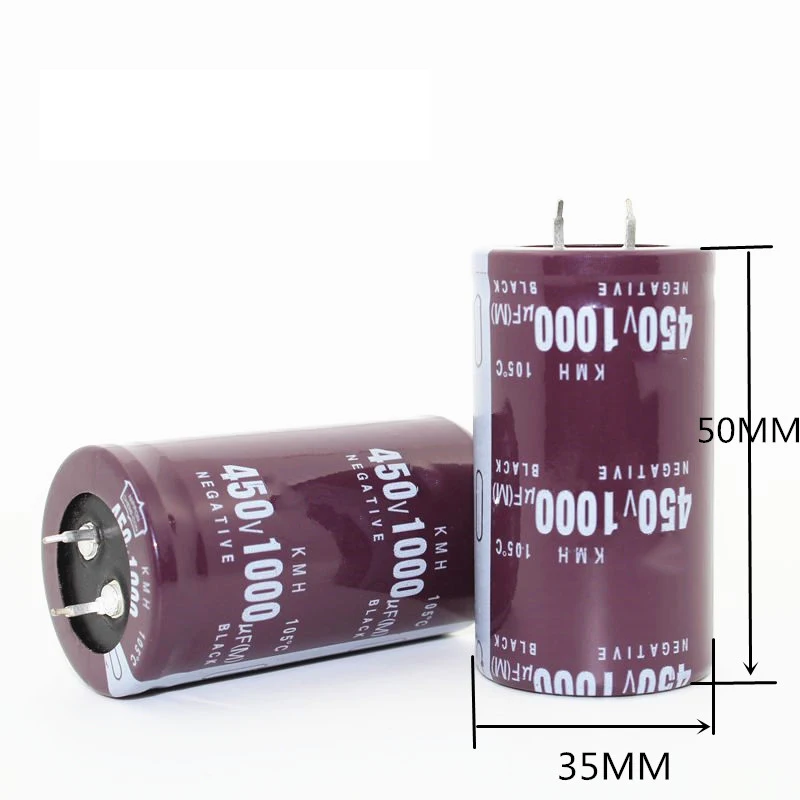 

1pcs/lot 450V 1000UF 450v680UF aluminum electrolytic capacitor size 450v1000uf 20%