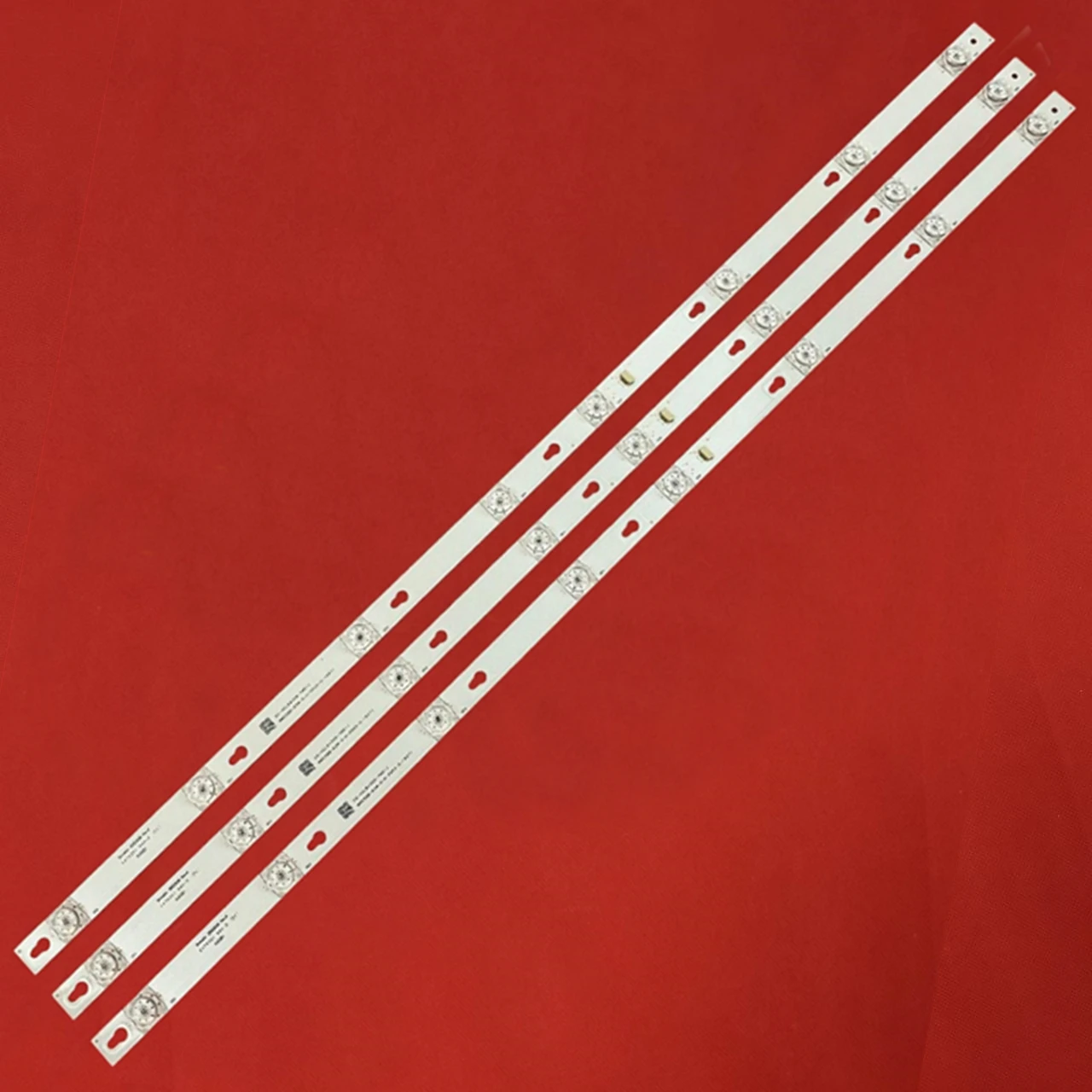 15 шт. Светодиодная подсветка для 43S303 43S403 43S305 43S405 43DP608 43UC6306 43UC6406 43U67EBC D43A810 LB4308 OEM43LB06_LED3030F2.1 вкл.