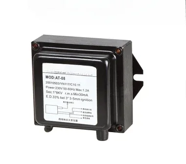 Трансформатор зажигания MOD: AT-08 (три провода) АТ-10