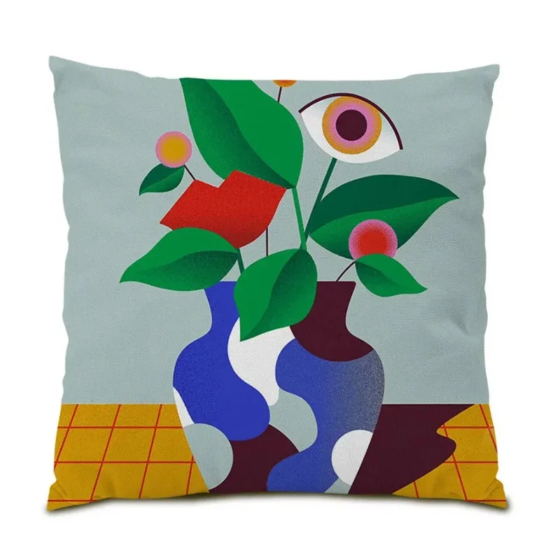 Рисунок 4 - Роскошная наволочка из полиэстера и льна